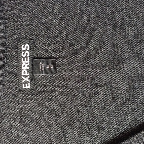 Express Sweater Vest - Picture 3 of 3